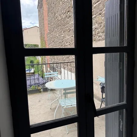 Apartamento Entre Rochers & Clochers