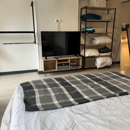 Apartamento Entre Rochers & Clochers