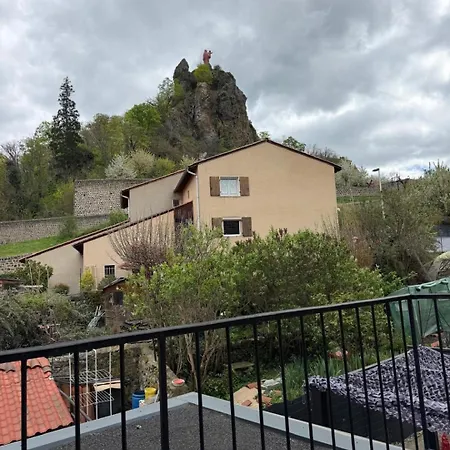 Entre Rochers & Clochers Apartamento